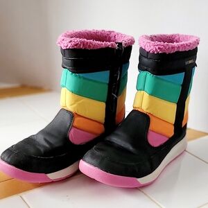 Merrell Kids' Multicolor Winter Boots